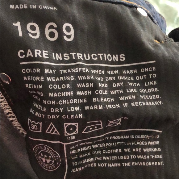 Gap Jeans - Picture 6 of 6